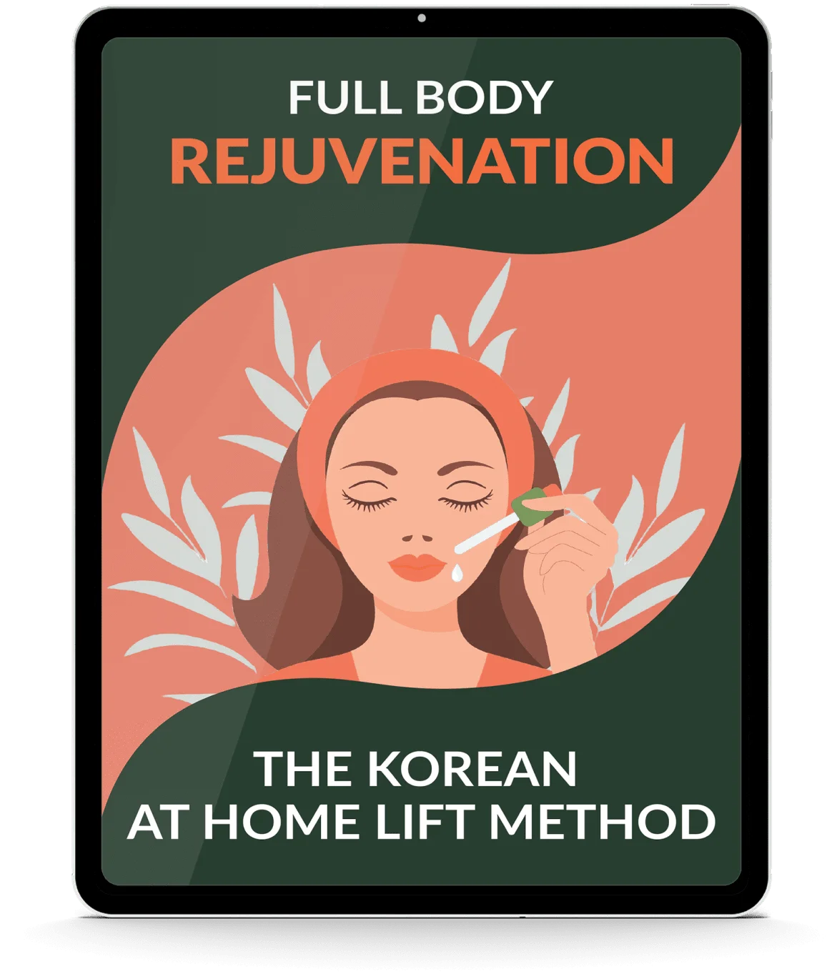 Full-Body Rejuvenation: The Korean At-Home Lift Method